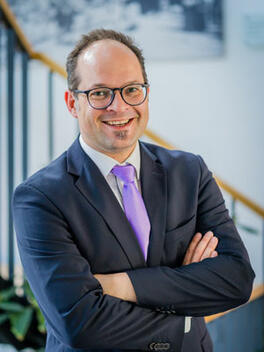 Bürgermeister Martin Aßmuth