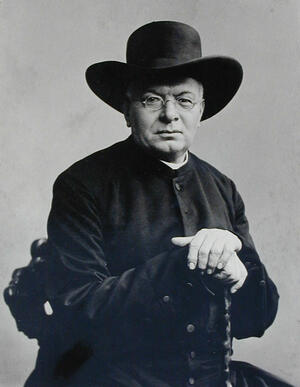 Heinrich Hansjakob 1907