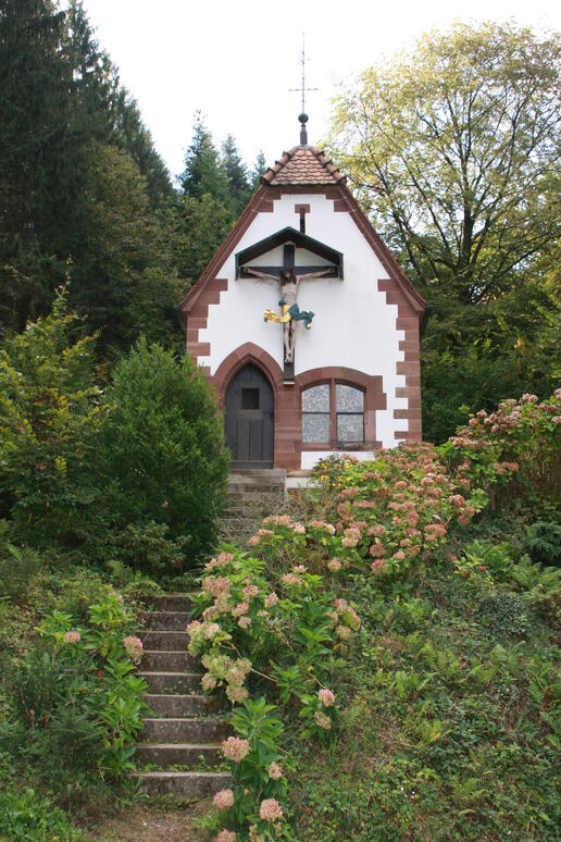 Hansjakobkapelle