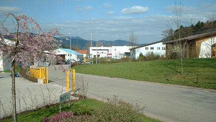 Gewerbepark Mühlenmatten