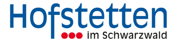 Logo der Gemeinde Hofstetten im Kinzigtal